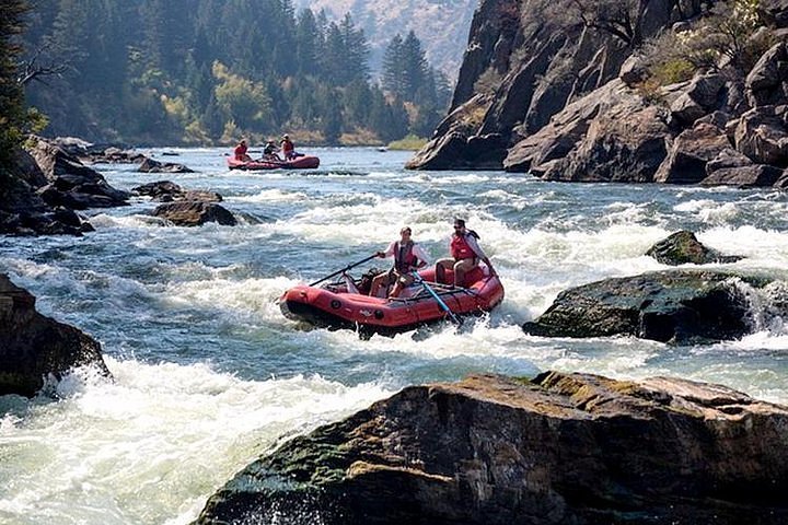 Teesta rafting